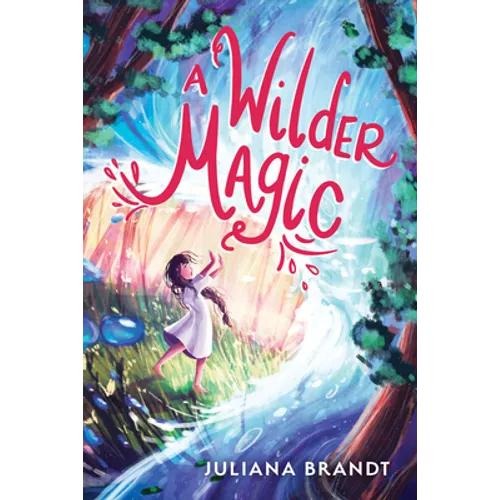 A Wilder Magic - Paperback