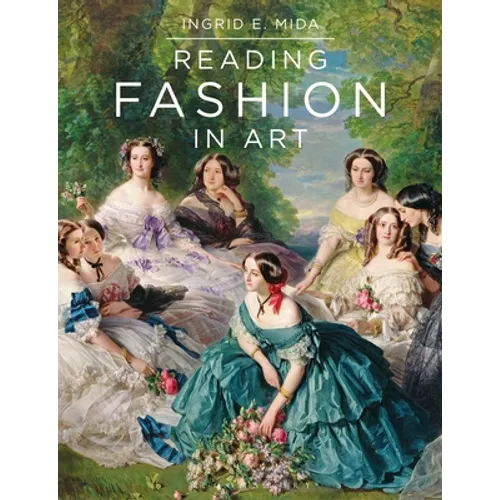 Reading Fashion in Art - Paperback