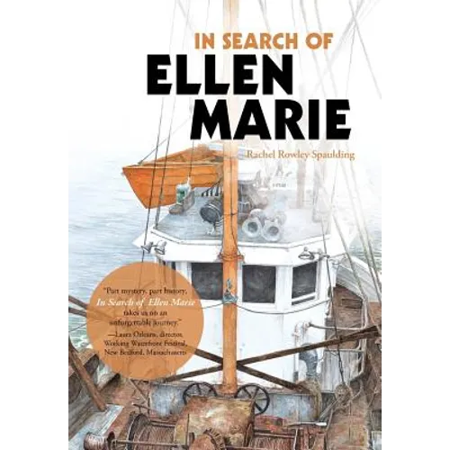 In Search of Ellen Marie - Hardcover