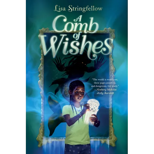 A Comb of Wishes - Paperback