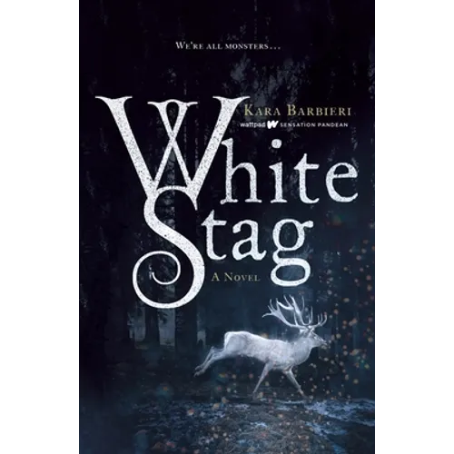 White Stag: A Permafrost Novel - Paperback