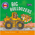 Amazing Machines: Big Bulldozers - Paperback