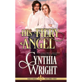 His Fiery Angel - Paperback