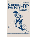 Scouting For Boys: Part III of the Original 1908 Edition - Paperback