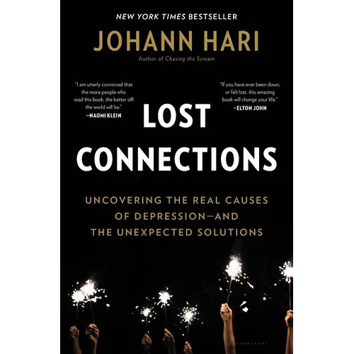 Lost Connections - Hardcover