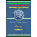 Agricultural & Bio-environmental Engineering Technology: Practical Curriculum - Paperback