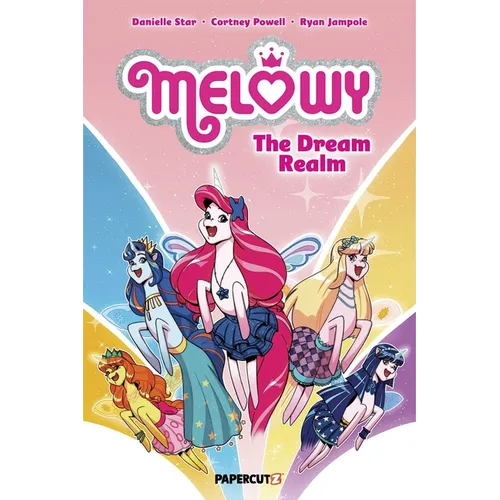 Melowy Vol. 6: The Dream Realm - Hardcover