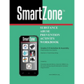 SmartZone: Substance Abuse Prevention Activity Workbook - Paperback