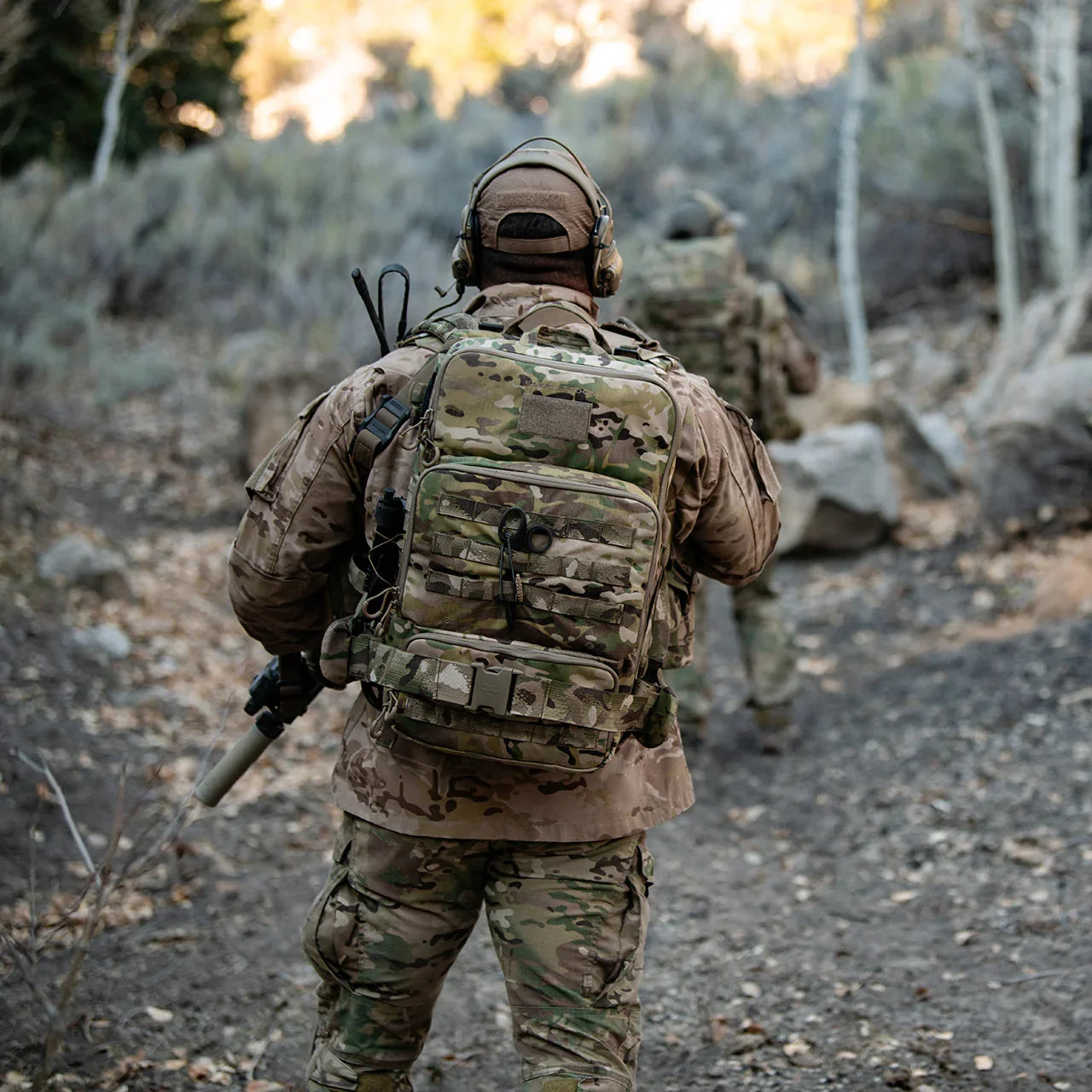 Eberlestock Mission Medic Pack - Lightweight Mobile Workstation