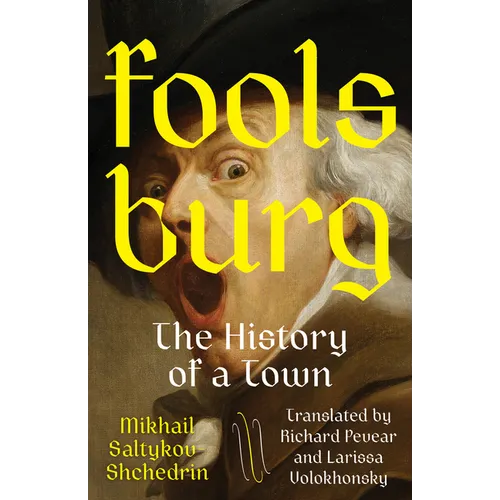 Foolsburg: The History of a Town - Paperback