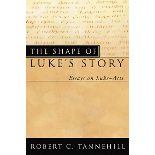 The Shape of Luke's Story - Paperback