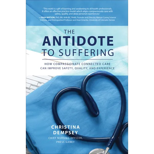 The Antidote to Suffering (Pb) - Paperback