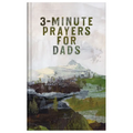 3-Minute Prayers for Dads - Hardcover
