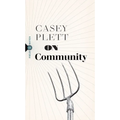 On Community - Paperback