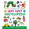 The Very Hungry Caterpillar's Very First Encyclopedia - Hardcover