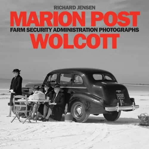 Marion Post Wolcott - Paperback