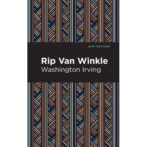 Rip Van Winkle - Paperback