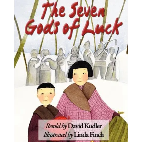 The Seven Gods of Luck - Paperback