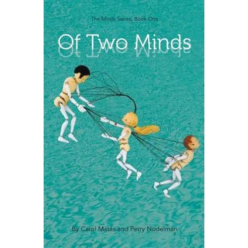 Of Two Minds: The Minds Series, Book One - Paperback
