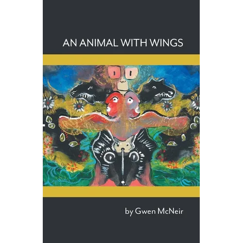 An Animal With Wings - Paperback