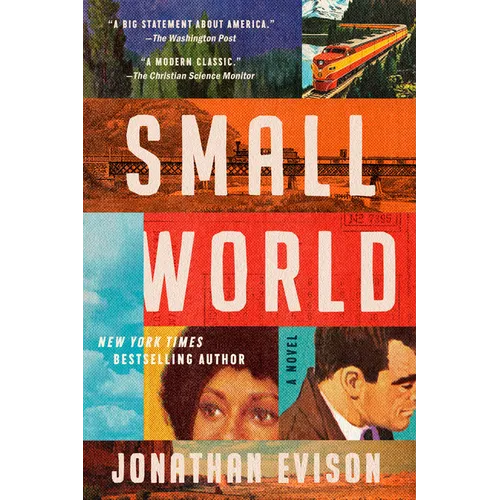 Small World - Paperback