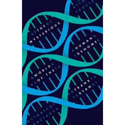 Mysterious World of the Human Genome - Hardcover