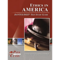 Ethics in America DANTES/DSST Test Study Guide - Hardcover