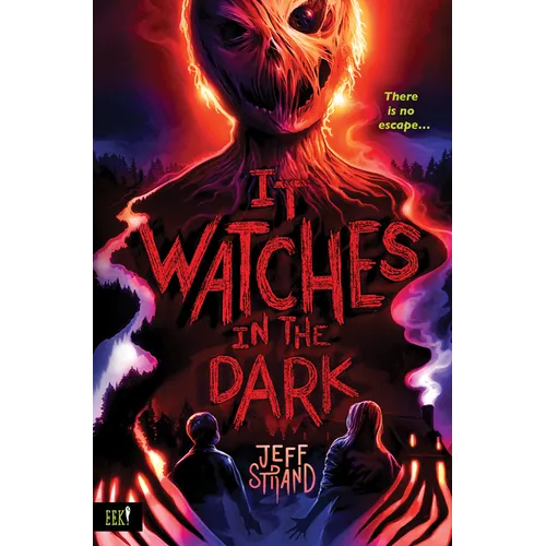 It Watches in the Dark - Hardcover