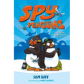 Spy Penguins - Paperback