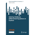 Solving Ordinary Differential Equations in Python - Paperback