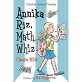 Annika Riz, Math Whiz - Paperback