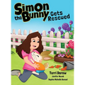 Simon the Bunny Gets Rescued - Hardcover
