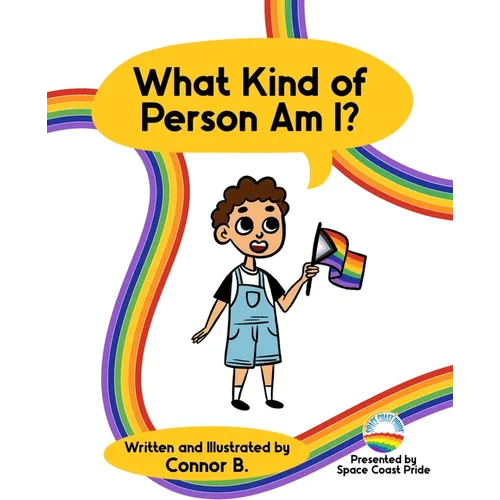What Kind of Person Am I? - Paperback