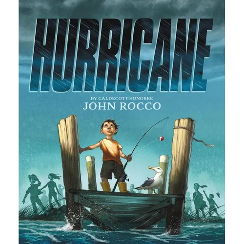 Hurricane - Hardcover
