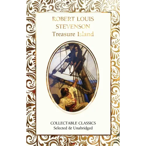 Treasure Island - Hardcover