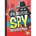 Famous Spy Missions - Paperback