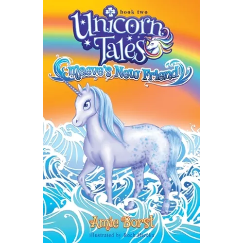 Maeve's New Friend - Paperback