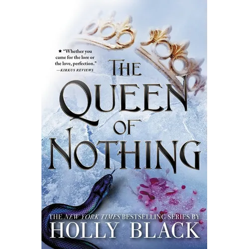 The Queen of Nothing - Paperback