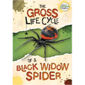 The Gross Life Cycle of a Black Widow Spider - Paperback