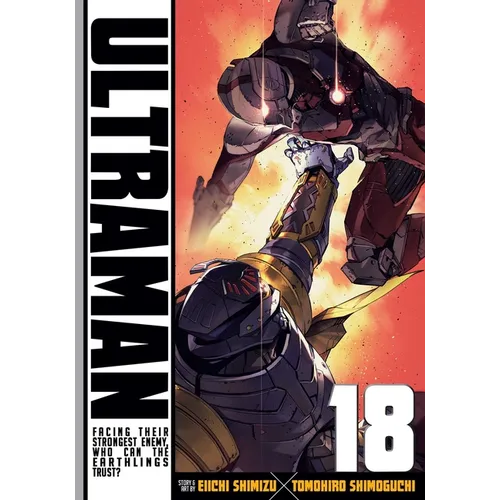Ultraman, Vol. 18 - Paperback