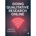 Doing Qualitative Research Online - Paperback