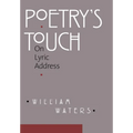 Poetry's Touch - Hardcover