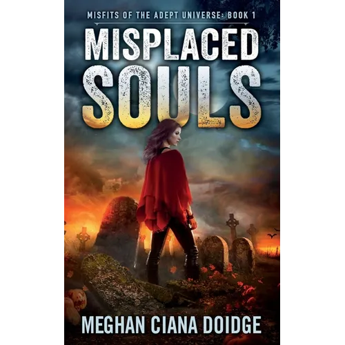 Misplaced Souls - Paperback