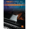 Next First 50 Classical Pieces You Should Play on Piano - Paperback