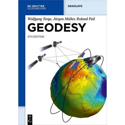 Geodesy - Paperback