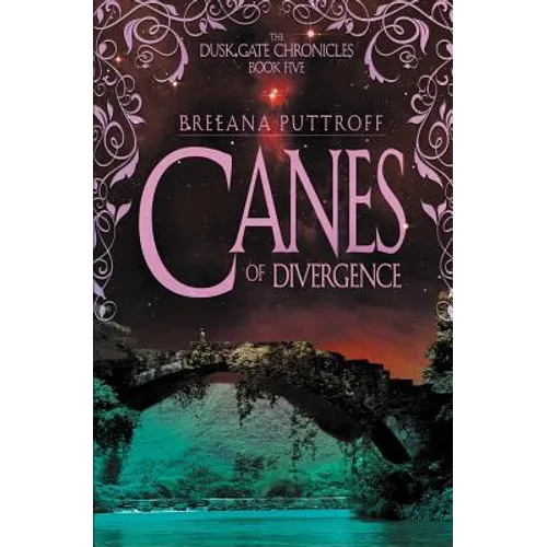 Canes of Divergence - Paperback