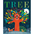 Tree: A Peek-Through Board Book - Board Book