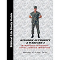Kingdom Authority & Warfare 3 Study Guide: Strategic Kingdom Intelligence Briefing - Paperback