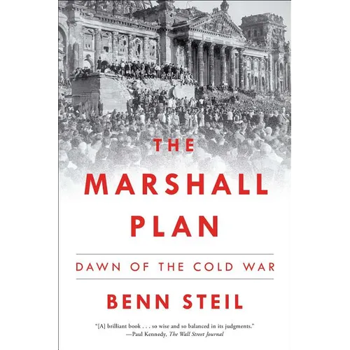 The Marshall Plan: Dawn of the Cold War - Paperback