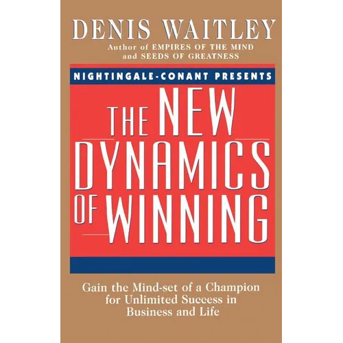 New Dynamics of Winning - Paperback